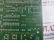 Haas-laser 18-06-63-l1/B Laser Component 18-06-63-ls/B, 18-06-63-00/04