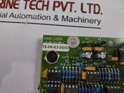 Haas-laser 18-06-63-ls/B Laser Board 18-06-63-l1/B, 18-06-63-00/B