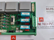 Haas-laser 18-12-04-bs Circuit Board 18-12-04-ah V1.2