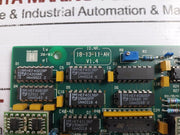 Haas-laser 18-13-11-ls Circuit Board 18-13-11-ah, 18-13-11-bs 