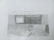 Haas-laser 22-13-26-00/B Laser Deflection Module 