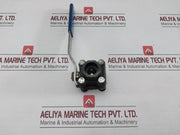 Habonim A105 Three Piece Ball Valve D1852/D1652