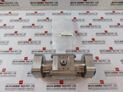 Habonim 20 H27-666Myb/Sae6000-21-n Ball Valve Manual Operation 316 400 Bar