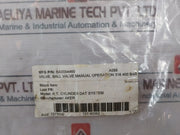 Habonim 20 H27-666Myb/Sae6000-21-n Ball Valve Manual Operation 316 400 Bar