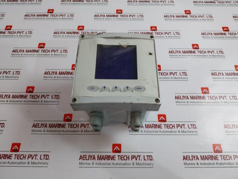 Hach Base 9200-si Cpu Board With Display Z_09200=A=0000