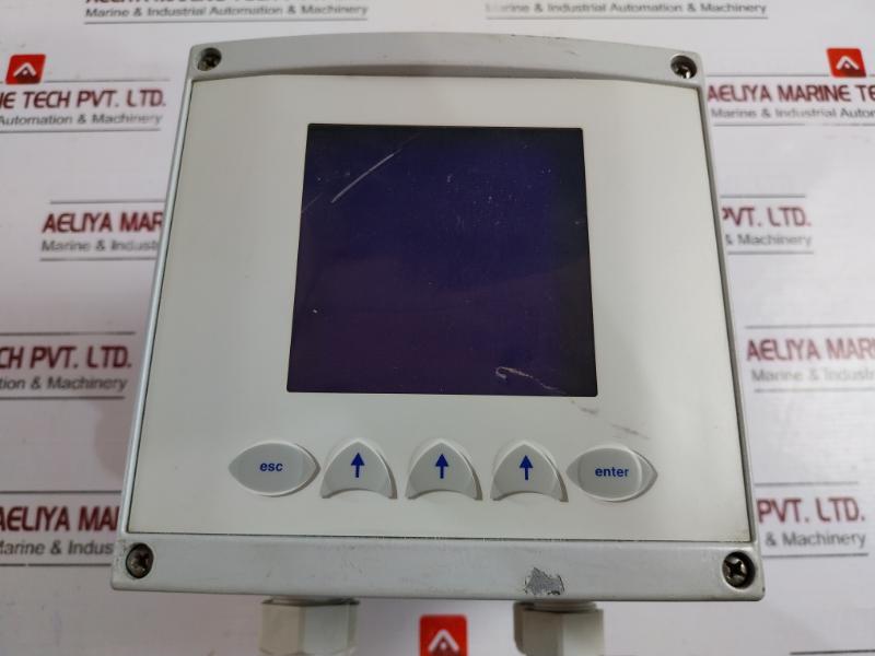Hach Base 9200 Si Polymetron Transmitter Z_09200=A=0000