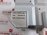 Hach Base 9200 Si Polymetron Transmitter Z_09200=A=0000