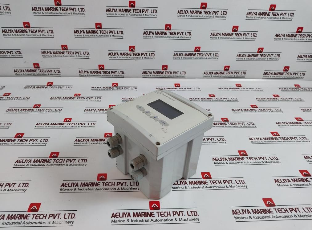Hach Ultra 9100 Polymetron Analyzer 9186 Conductivity Transmitter ...