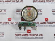 Hagenuk 75-09029Ll/02 Marine Communication Speaker And Pc Board Module