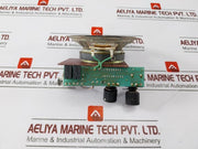 Hagenuk 75-09029Lb/02 Marine Communication Speaker With Pcb Module