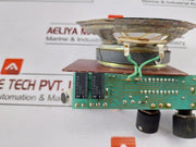 Hagenuk 75-09029Lb/02 Marine Communication Speaker With Pcb Module