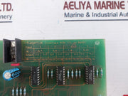 Hagenuk Interface Ttl To Rs422 Printed Circuit Board
