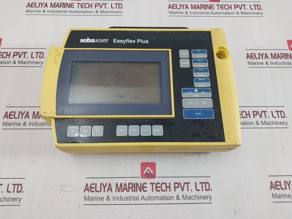 Hagenuk Kmt Easyflex Plus Defi Time-domain Reflectometer Tester (Not Working)