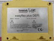 Hagenuk Kmt Easyflex Plus Defi Time-domain Reflectometer Tester (Not Working)