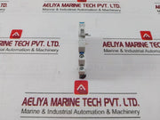 Hager Mz 201 Auxiliary Aux Contact Switch 6A 230V