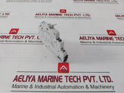 Hager Mz 201 Auxiliary Aux Contact Switch 6A 230V