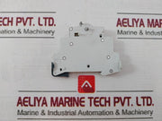 Hager Mz 201 Auxiliary Aux Contact Switch 6A 230V