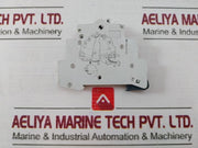 Hager Mz 201 Auxiliary Aux Contact Switch 6A 230V