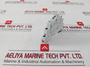 Hager Mz 201 Auxiliary Aux Contact Switch 6A 230V