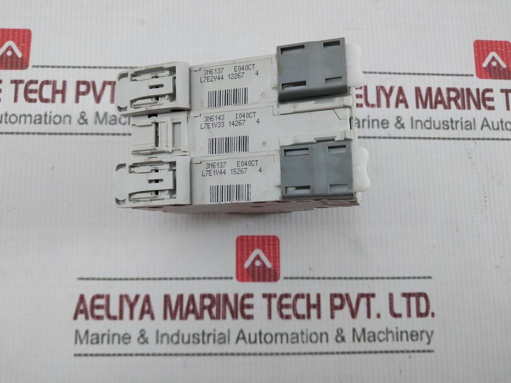 Hager Ncn 340A Miniature Circuit Breaker 400V