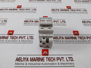 Hager Sb 316 3-pole 16A Modular Switch Module 400 V~ 50 Hz