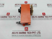 Hagglund & Soner 2874470-804 Hydraulic Valve Block Assembly 8812-h
