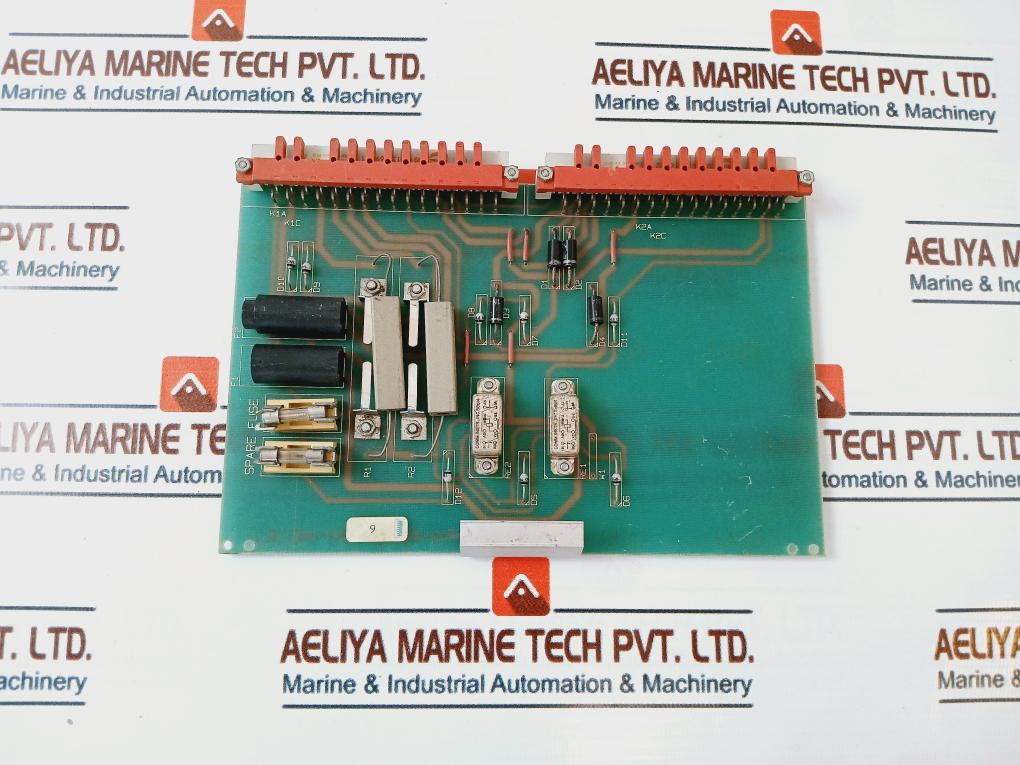Hagglunds 314 2047-001 L Circuit Board