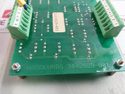 Hagglunds 3142828-001 Motor Level Controller