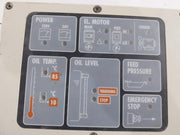 Hagglunds 3142828-001 Motor Level Controller 220V-24V