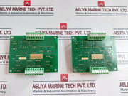 Hagglunds 3142828-001 Motor Level Controller Pcb Board