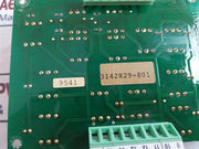 Hagglunds 3142828-001 Motor Level Controller Pcb Board