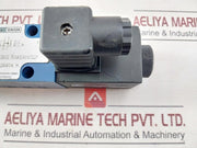 Hagglunds Denison Directional Control Valve 24V Dc