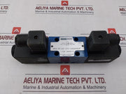 Hagglunds Denison Directional Control Valve 24V Dc