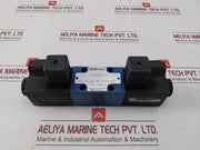 Hagglunds Denison Directional Control Valve 24V Dc