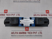 Hagglunds Denison Directional Control Valve 24V Dc