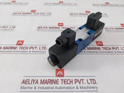 Hagglunds Denison Directional Control Valve 24V Dc