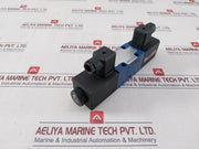 Hagglunds Denison Directional Control Valve 24V Dc