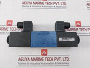 Hagglunds Denison Directional Control Valve 24V Dc