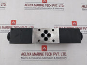 Hagglunds Denison Directional Control Valve 24V Dc