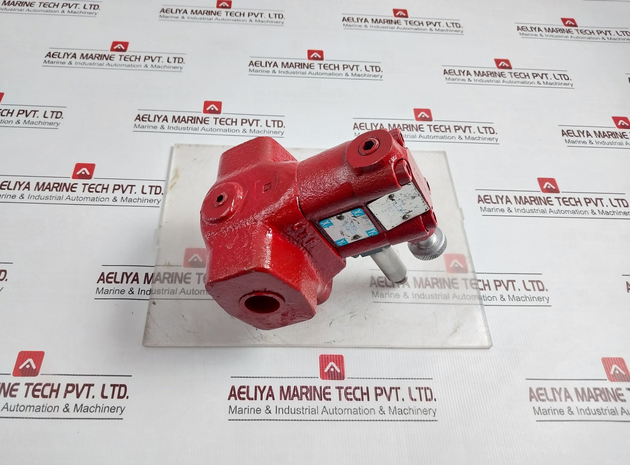 Hagglunds Denison R4V06 313 10