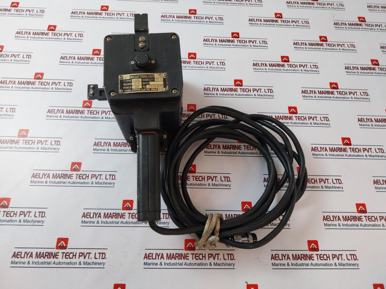 Haixing Cxd8 Daylight Signal Light Dc 24V