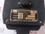 Haixing Cxd8 Daylight Signal Light Dc 24V