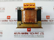 Haka/Phoenix Contact 111011 Current Transformer, 220V Primary/Secondary