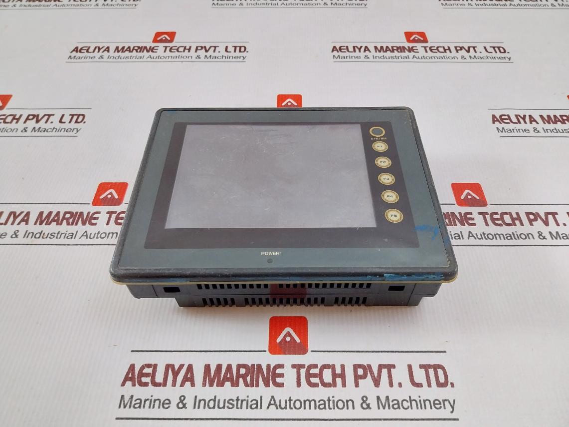 Hakko Electronics V606Em20 Hmi Operator Interface Touch Panel 24V (Not ...