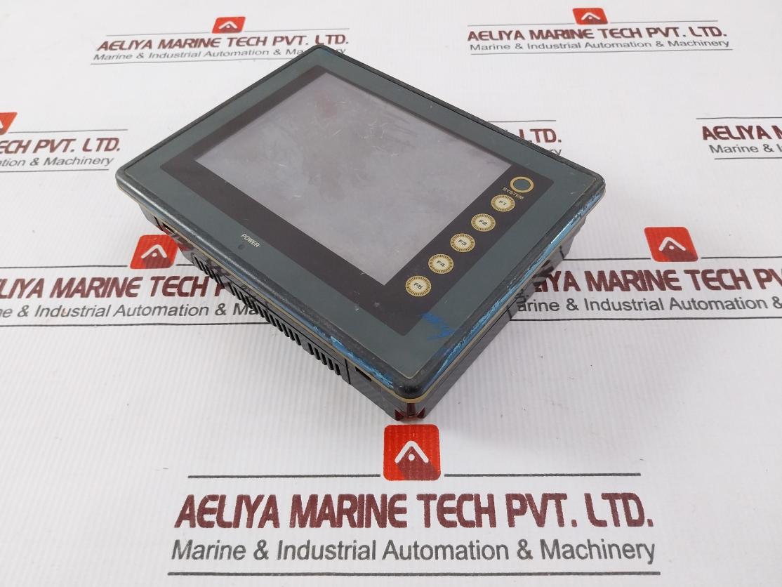 Hakko Electronics V606Em20 Hmi Operator Interface Touch Panel 24V (Not ...