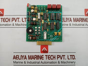 Hall Sensor Amplifier Pcb Board Martin Decker Pcb112b