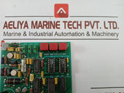 Hall Sensor Amplifier Pcb Board Martin Decker Pcb112b
