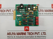 Hall Sensor Amplifier Pcb Board Martin Decker Pcb112b