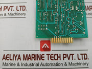 Hall Sensor Amplifier Pcb Board Martin Decker Pcb112b