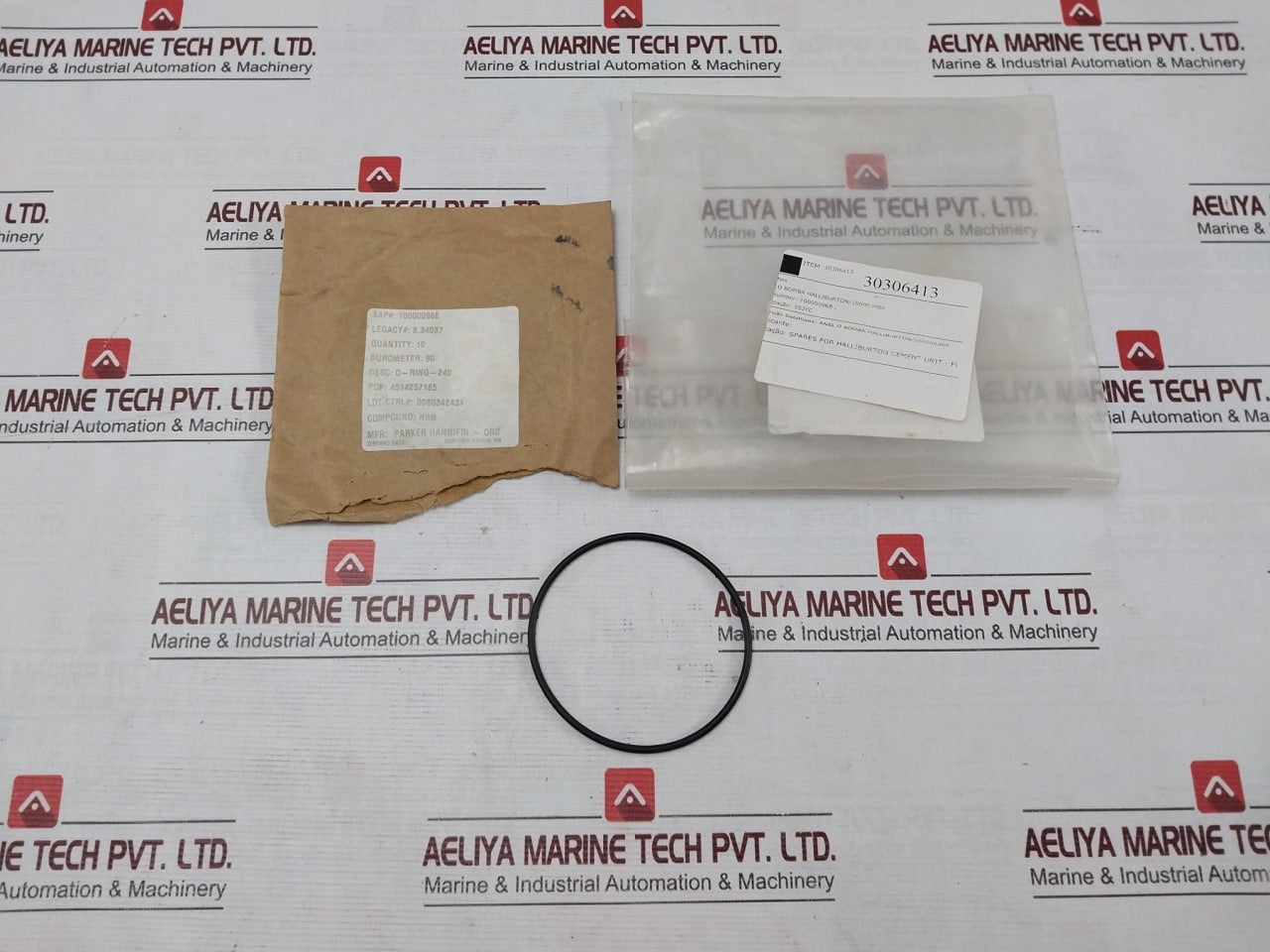 Halliburton 100000968 O-ring-240,30306413